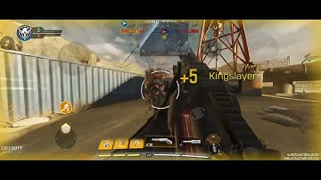 CODM face Off capture the flag Rust map too fast