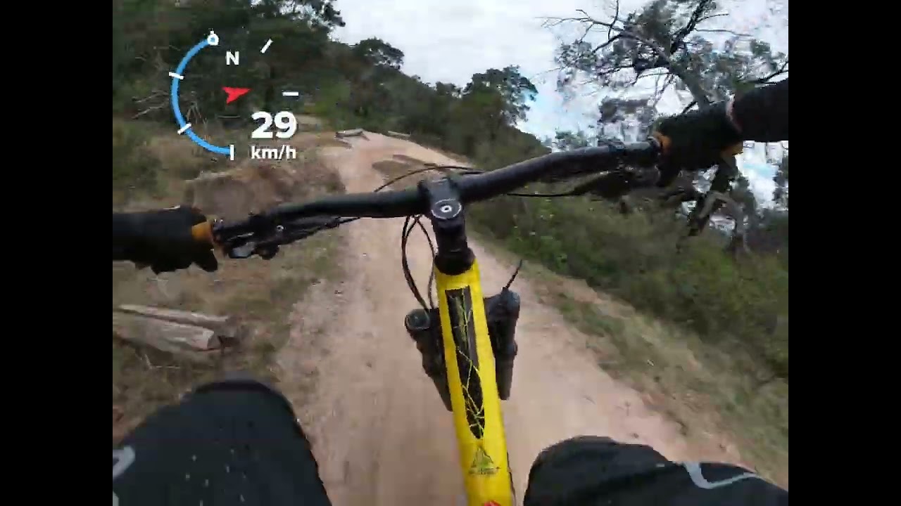 Cressy descent 2022, you yangs