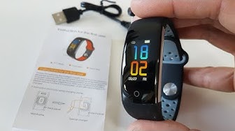 Smart Band KA Q6  а.С.м