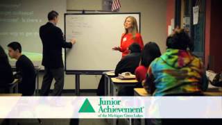 Amway JA PSA April 2013