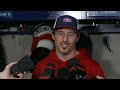 Danault, Hutson + more Habs address the media at practice | FULL PRESS CONFERENCES