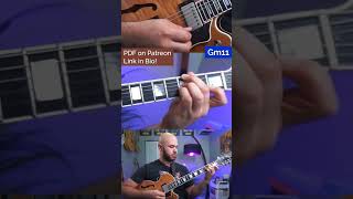 Guitar Jazz Chords? Learn These #guitarist