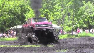 Best Of Michigan Mud Bogging 2014