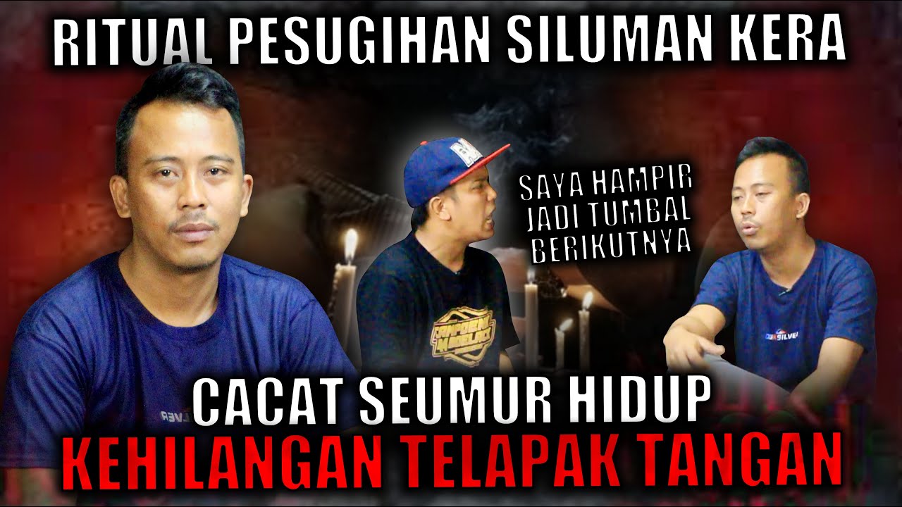 TUMBAL PESUGIHAN SILUMAN KERA || KISAH MISTERI MUFID DUDIN #kisahnyata