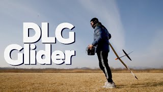 Glider, DLG | snipe sn f3k & RC sailplane | 4K