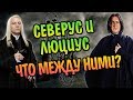 Кто Северус Снейп Для Люциуса Малфоя?