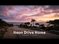 【1時間】テンション上がる Synthwave 🌅 夜の作業・夕方の気分爽快 集中用BGM