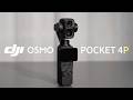 DJI OSMO POCKET 4P - In-Depth Review