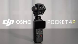 DJI OSMO POCKET 4P - In-Depth Review