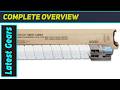Ricoh Genuine 841455 Cyan Toner: Amazing Page Power!