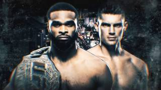 UFC 209 Woodley vs Thompson 2 promo