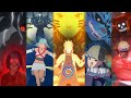 All Jinchuriki & Bijuu's Ultimate & Team Ultimate Jutsu's | Naruto Shippuden Ultimate Ninja Storm 4