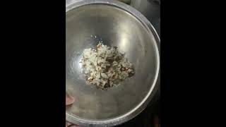 Sri Lankan Sweets | Kos ata aggala | Sweet which made from Jack fruit seeds | New