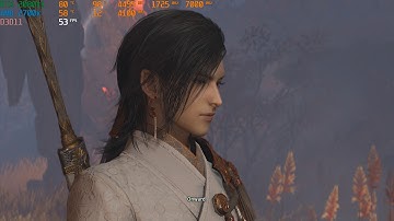 RTX 2080ti | Gujian 3 | max graphic 4K