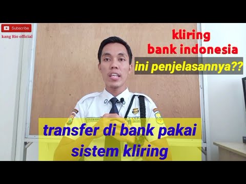 Video: Apa itu sistem kliring di bank?