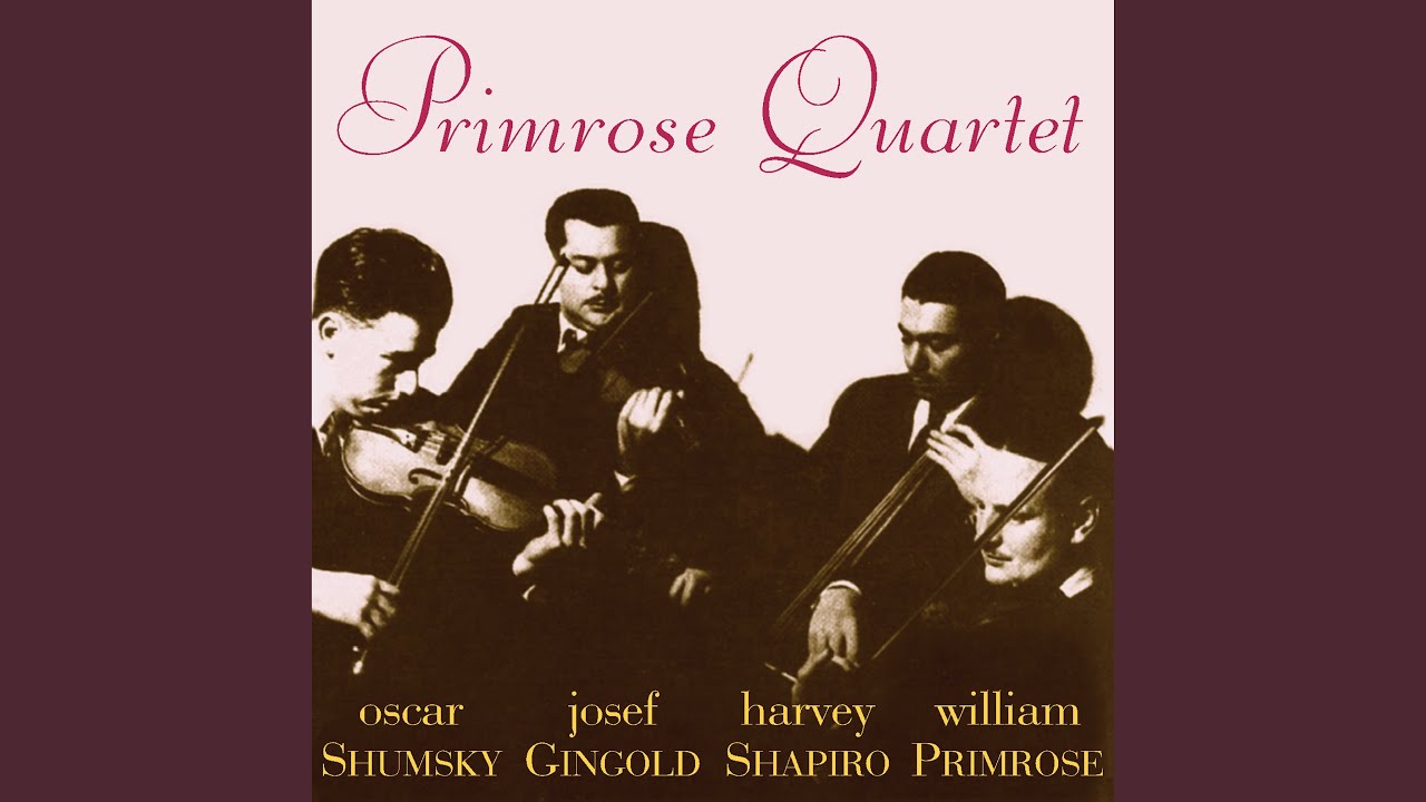 在 YouTube 上觀看「Piano Quintet in E-Flat Major, Op. 44: I. Allegro brillante」