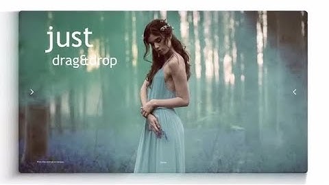 Minimal Slideshow After Effects Templates