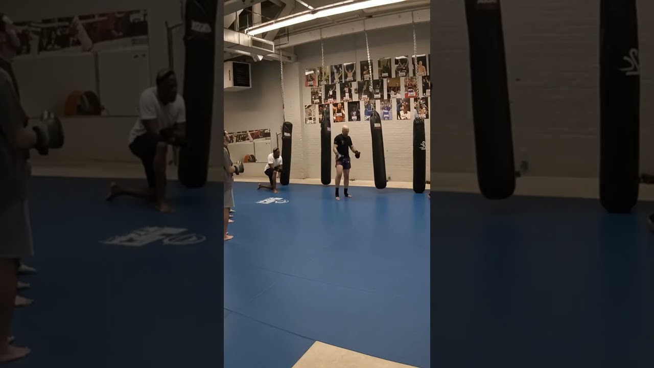 This Muay Bouk Combo Changes Everything #MuayThai #Fighting #Technique