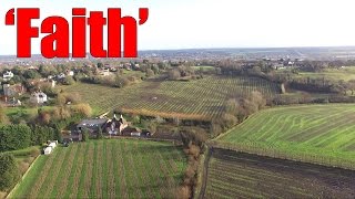 Faith DJI Phantom 3 Drone Music Video 2