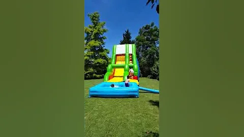 Tobogan Inflable N°6