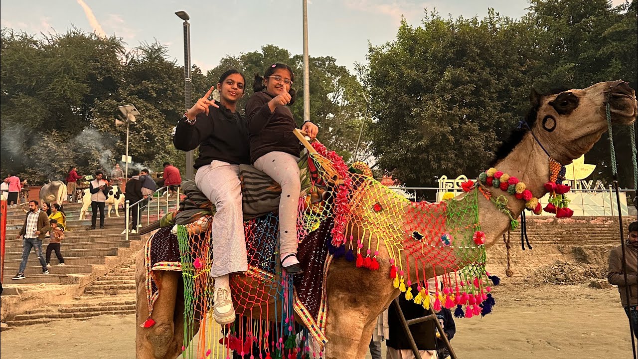 My winter trip to India..😛🙃