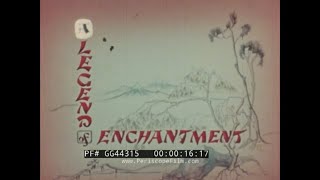 Thumbnail for “ A LEGEND OF ENCHANTMENT ” 1950s CHINESE GHOST STORY GG44315