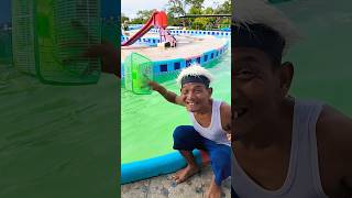 Air Mak Bukan Angin shorts viral