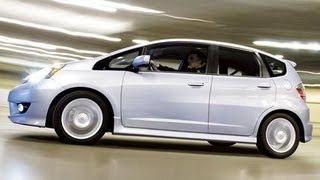 2010 Honda Fit - 2010 10Best Cars - CAR and DRIVER