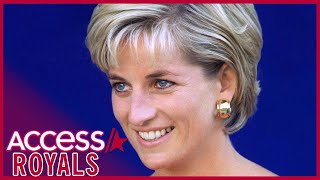 Princess Diana's Hairstylist Tells Story Behind Her Signature Short Cut