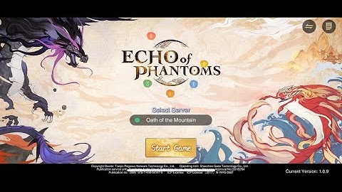 ECHO OF PHANTOMS- iOS- FIRST GAMEPLAY- iPhone X