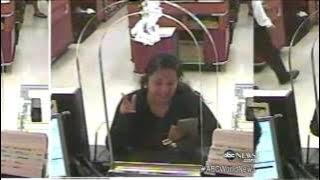 'Plain Jane Bandit' Caught by FBI