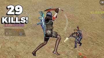 Literally I Used very Broken Class | Solo v Squad Intense CODM Gameplay Call of Duty Mobile!