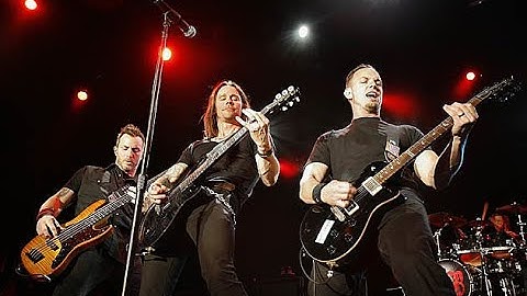 Alter Bridge - Live at Cologne (2016)