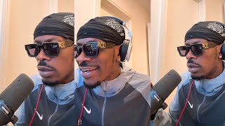Shatta wale Apologize and recorded song for his UK fans live. FULL VIDEO  screenshot 4