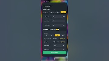 How To Set Hedge Dca Trades In Apollo Hedge mode Bot