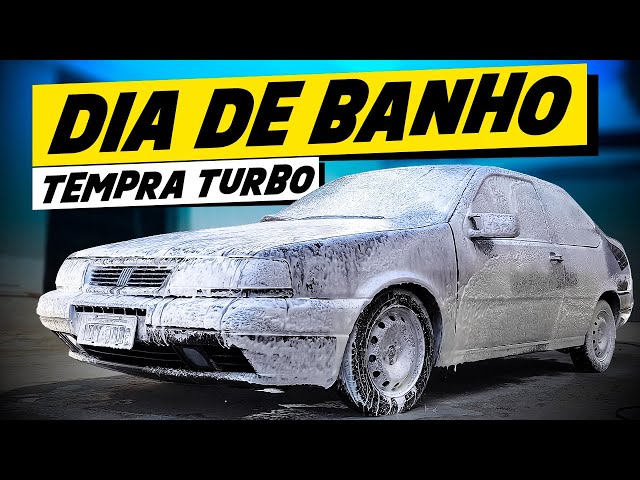 TEMPRA DESTRUÍDO! VAMOS CONSERTAR??? 