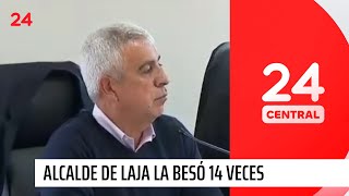 Acoso sexual: alcalde de Laja la besó 14 veces | 24 Horas TVN Chile