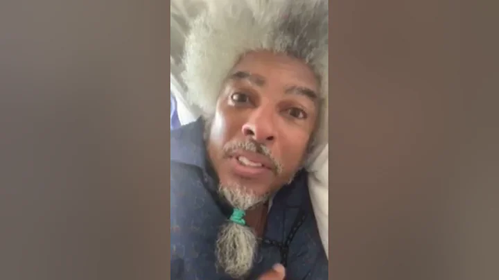 Shock G / Humpty Hump / Greg Jacobs last video sen...