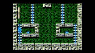 Mega Man 9 - Dr. Wily Stage 2 Theme - User video