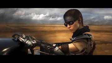 フュリオサvs最狂の将軍！映画『マッドマックス：フュリオサ』本予告編