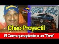 El carro mas veloz de venezuela la historia de cheo proyectil  el carro azul de cumana