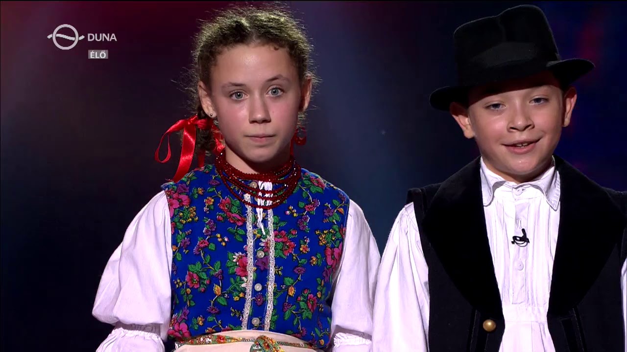 Kis Kincső Néptáncegyüttes: Vannak már vitézim! (Elődöntős produkció)