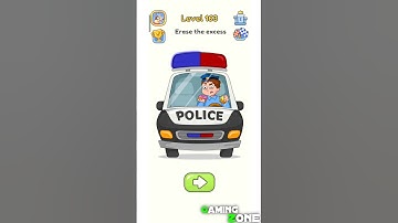 which erase the excess | dop 5 level 163 #gaming #youtubeshorts #shorts