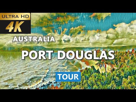 [4k] Port Douglas Tour | Port Douglas Queensland Travel guide | Cairns attractions