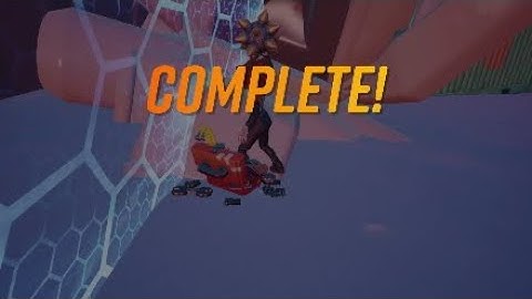 Darwin Project Tutorial mode Speedrun 31.9 seconds