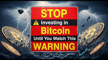 STOP Investing in Bitcoin Until You Watch This WARNING