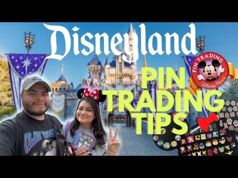 Disney Pin Trading - Getting Started - Living a Disney LifeLiving a Disney  Life