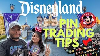 Disney Pin Trading | Beginner Tips for Pin Trading at Disneyland 📌