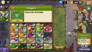 Plantas Vs Zombies 2 Batallas Semana De Colipoder