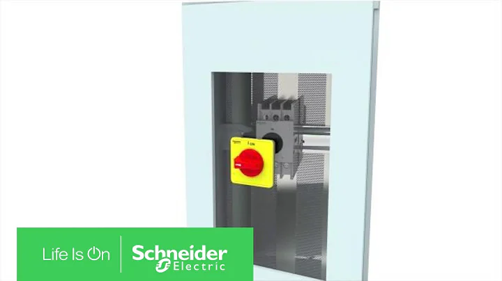 Discover Tesys VLS Disconnect Switches | Schneider Electric